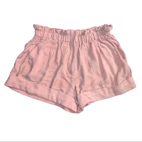Bar III // Soft Casual Spring Colors Shorts with Pockets - Picture 1 of 6